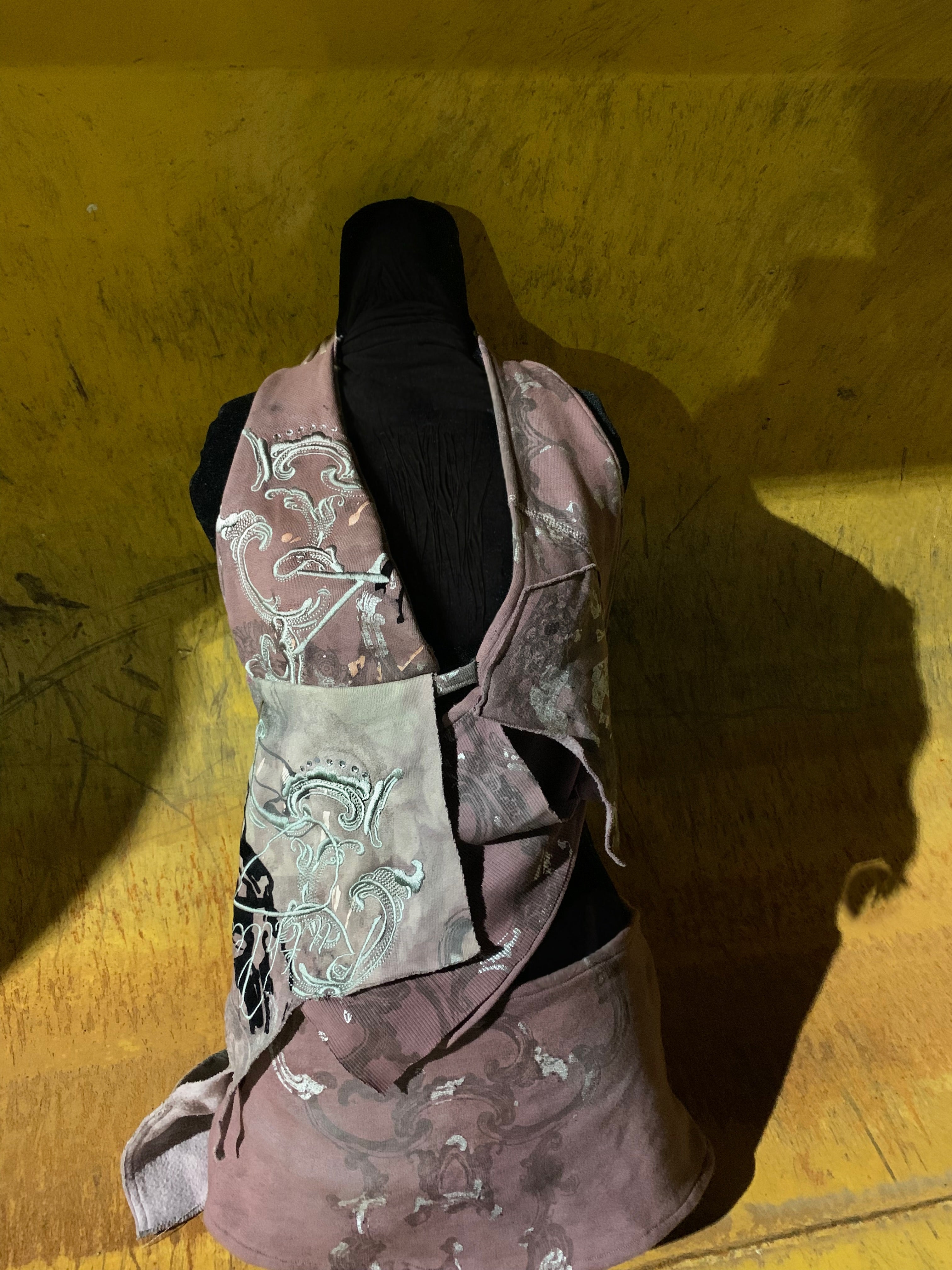 1 of 1 Ruthless Art dress